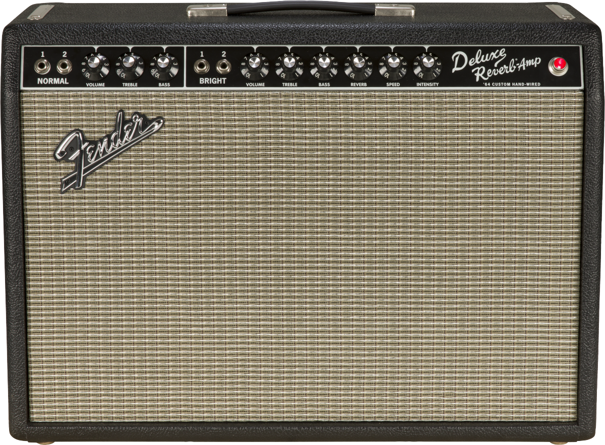 64 Custom Deluxe Reverb