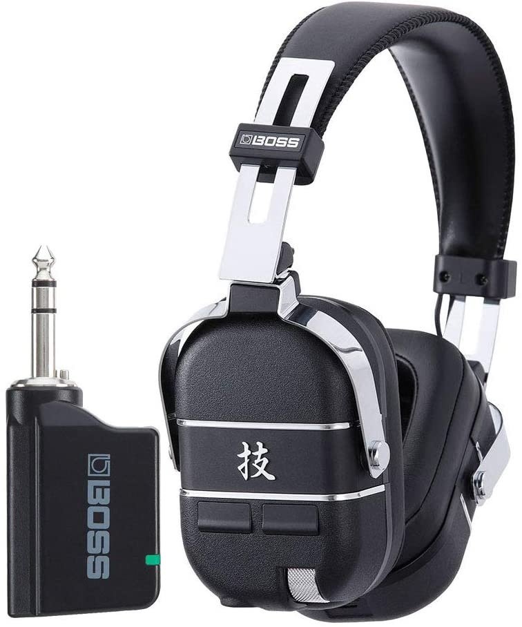 Waza Air Guitar Headphones