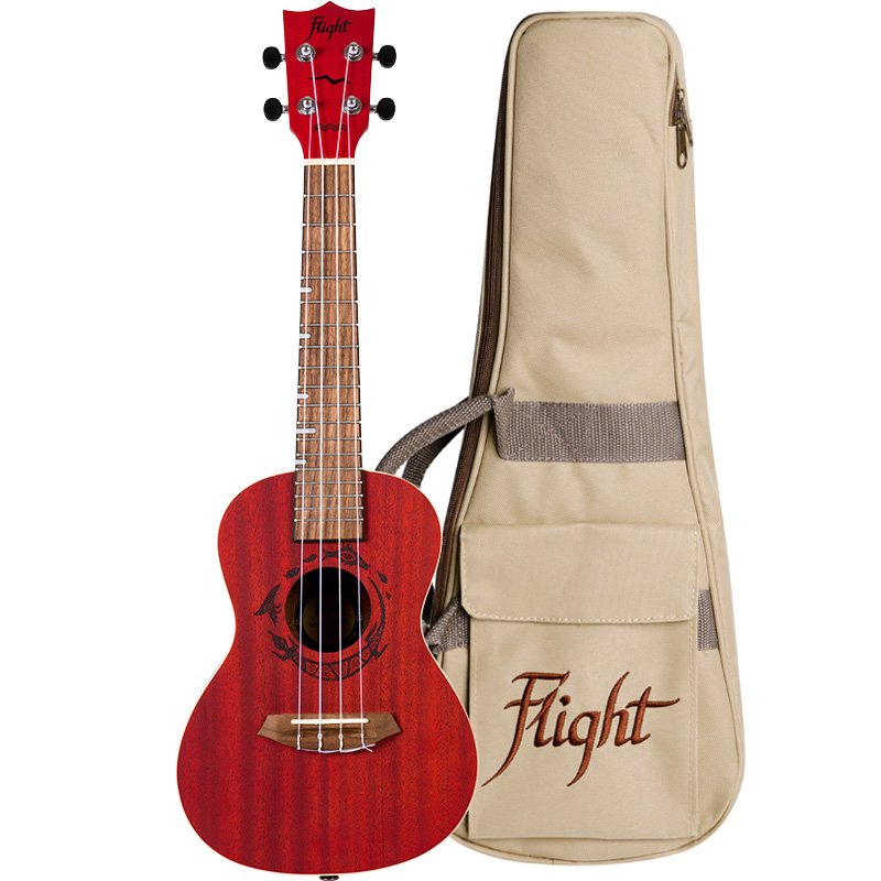 DUC380 Coral Concert Ukulele