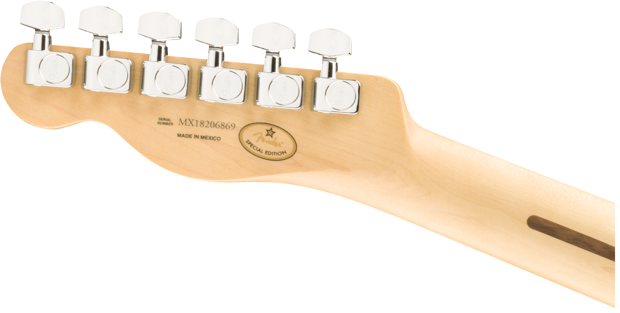 Limited Edition Player Telecaster® HH, Pau Ferro Fingerboard, Silverburst