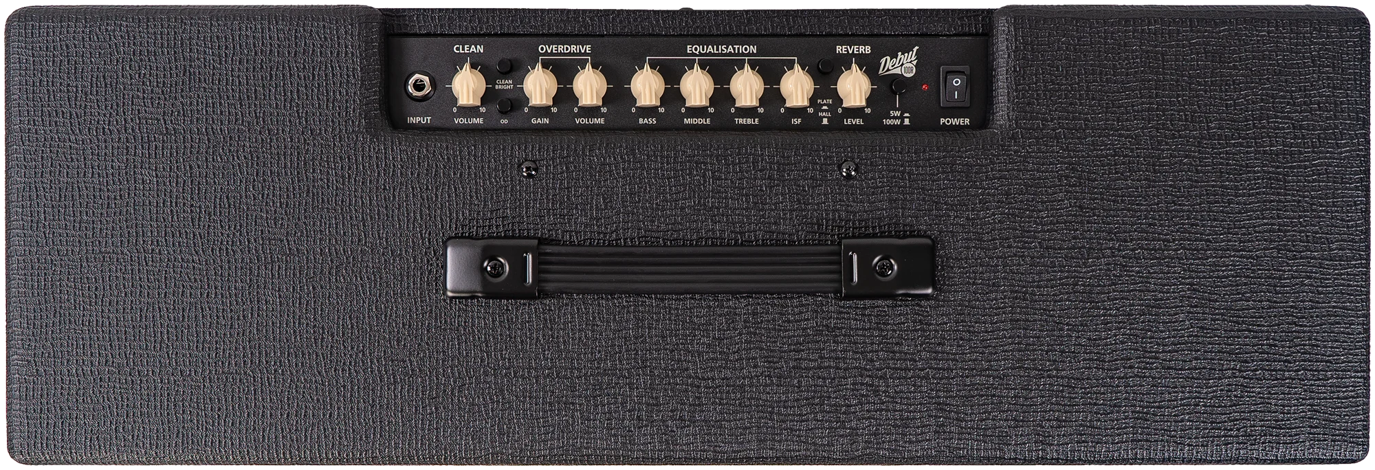 Debut 100R 2x12", Schwarz 