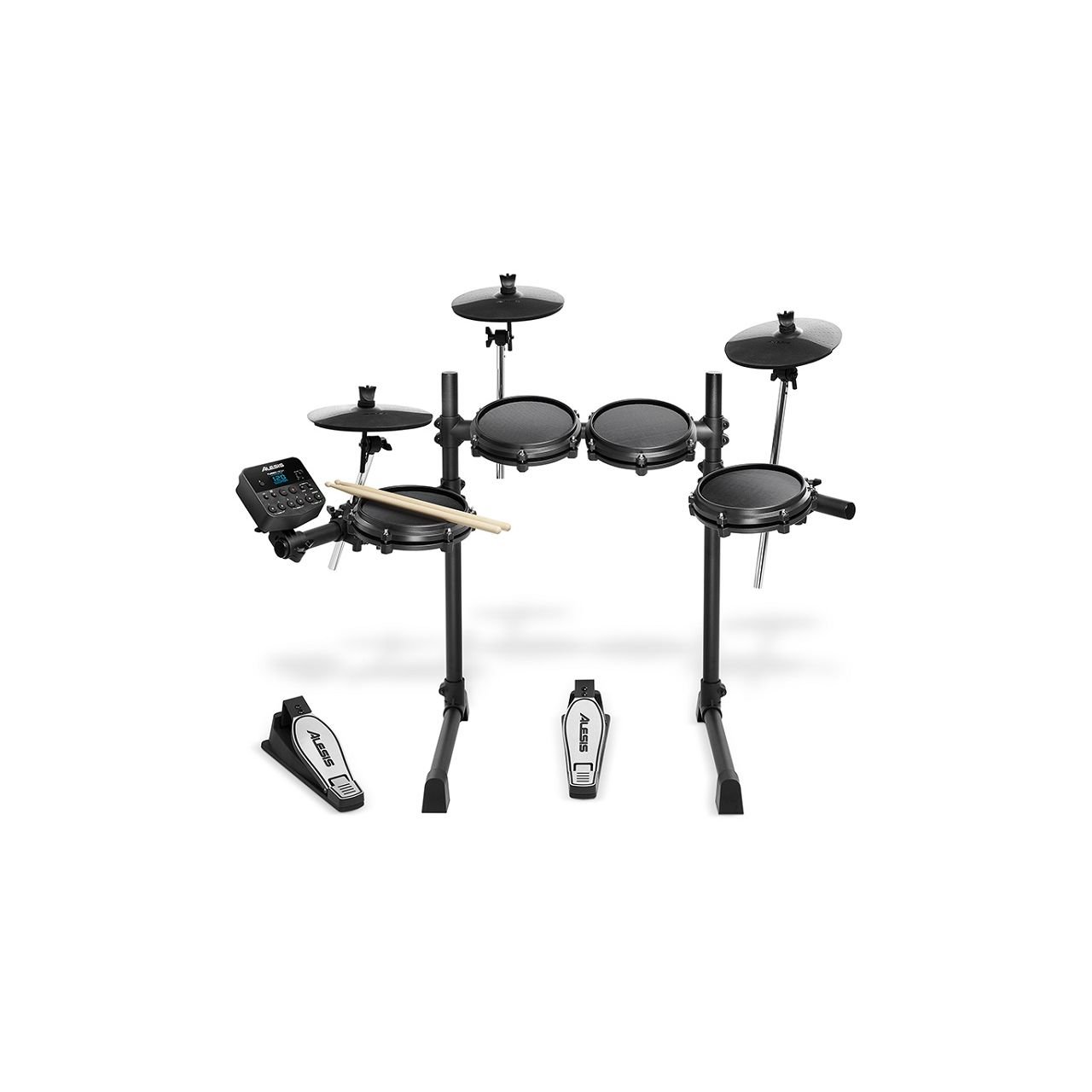 Turbo Mesh Kit E-Drum Set