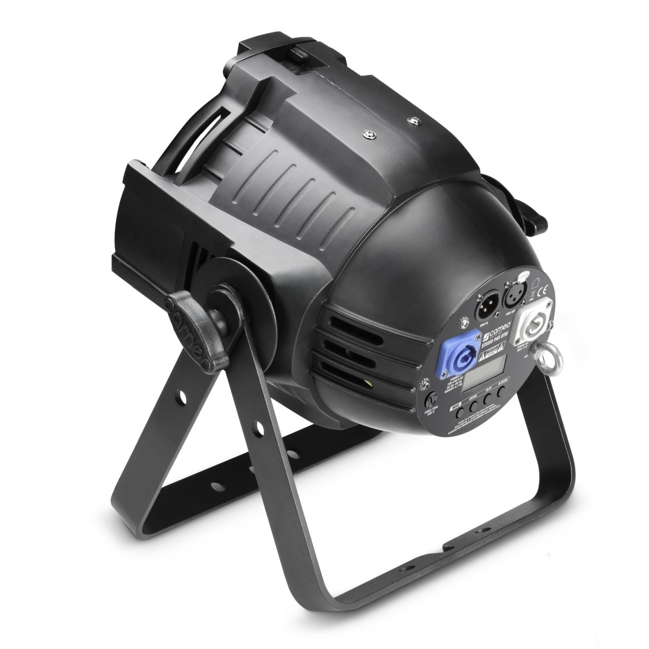 Cameo STUDIO PAR DTW - 12 x 10 W Tri-LED STUDIO PAR mit variablem Weißlicht und Dim-to-Warm-Funktion