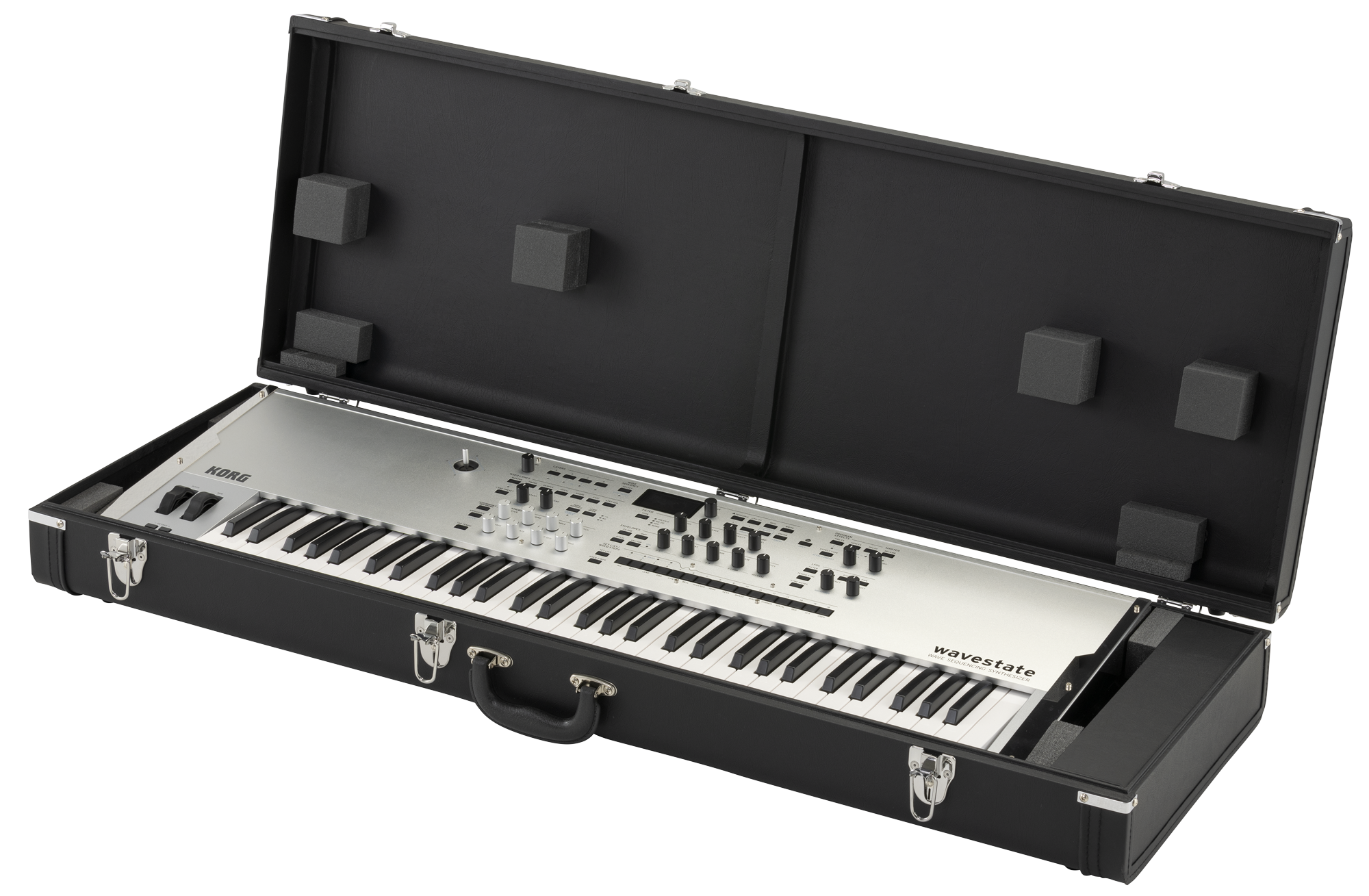 wavestate SE Platinum (Limited Edition) Synthesizer, digital,WAVE-Sequencing 2.0, 61 Tasten,inkl. Ha