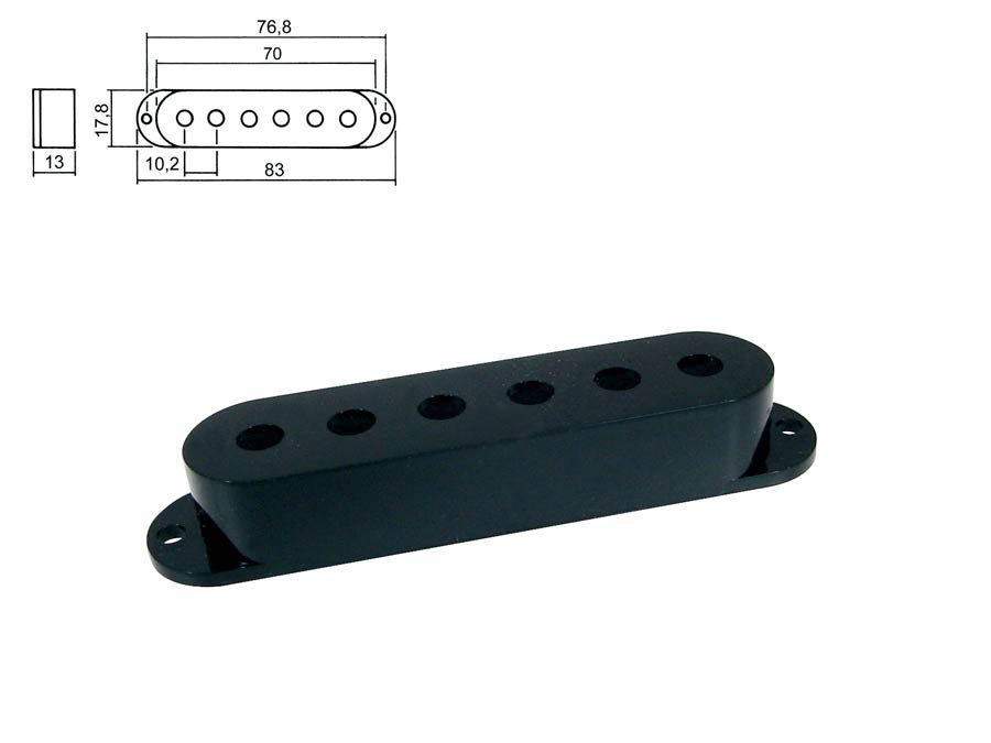 SPC-10-BK Pickup Cover