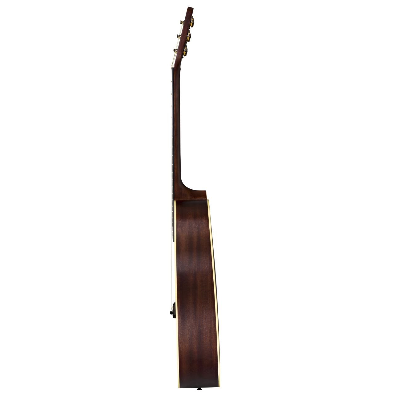 L1LS/F-Antique Westerngitarre
