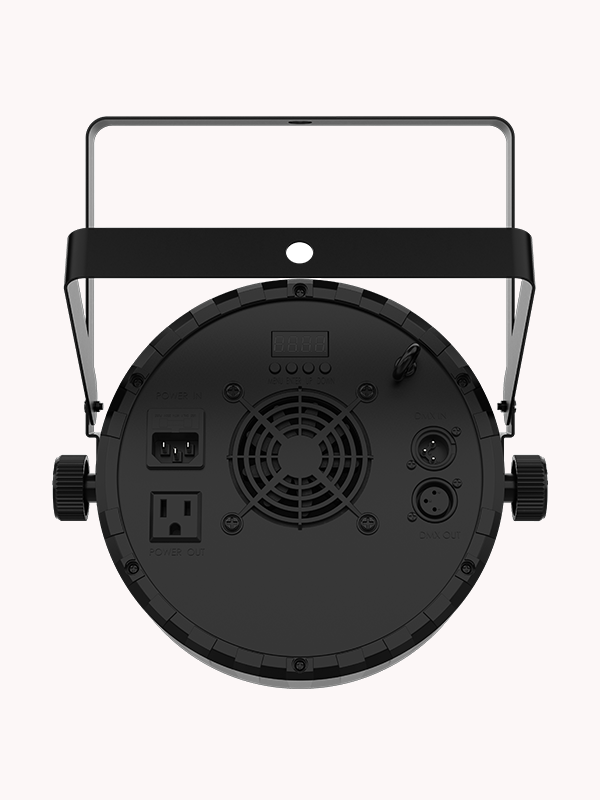 DJ FX Par 6 LED PAR 