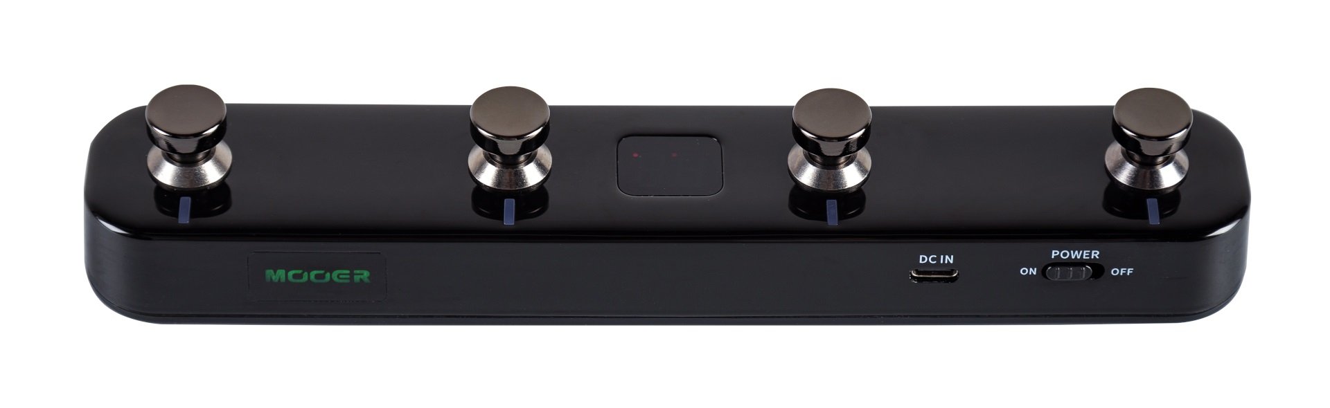F4 Wireless Footswitch Black