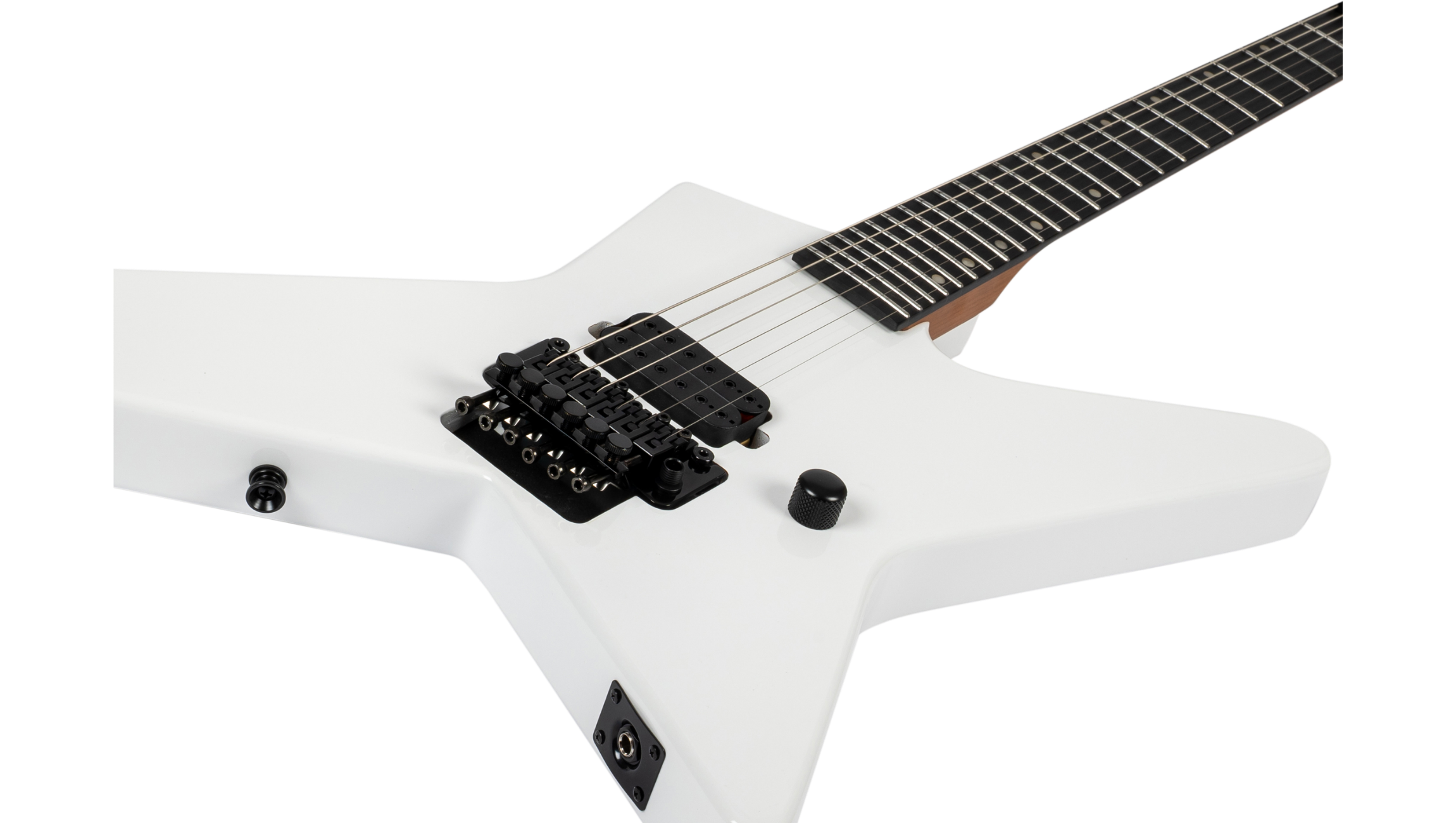 SR-420 WH White E-Gitarre