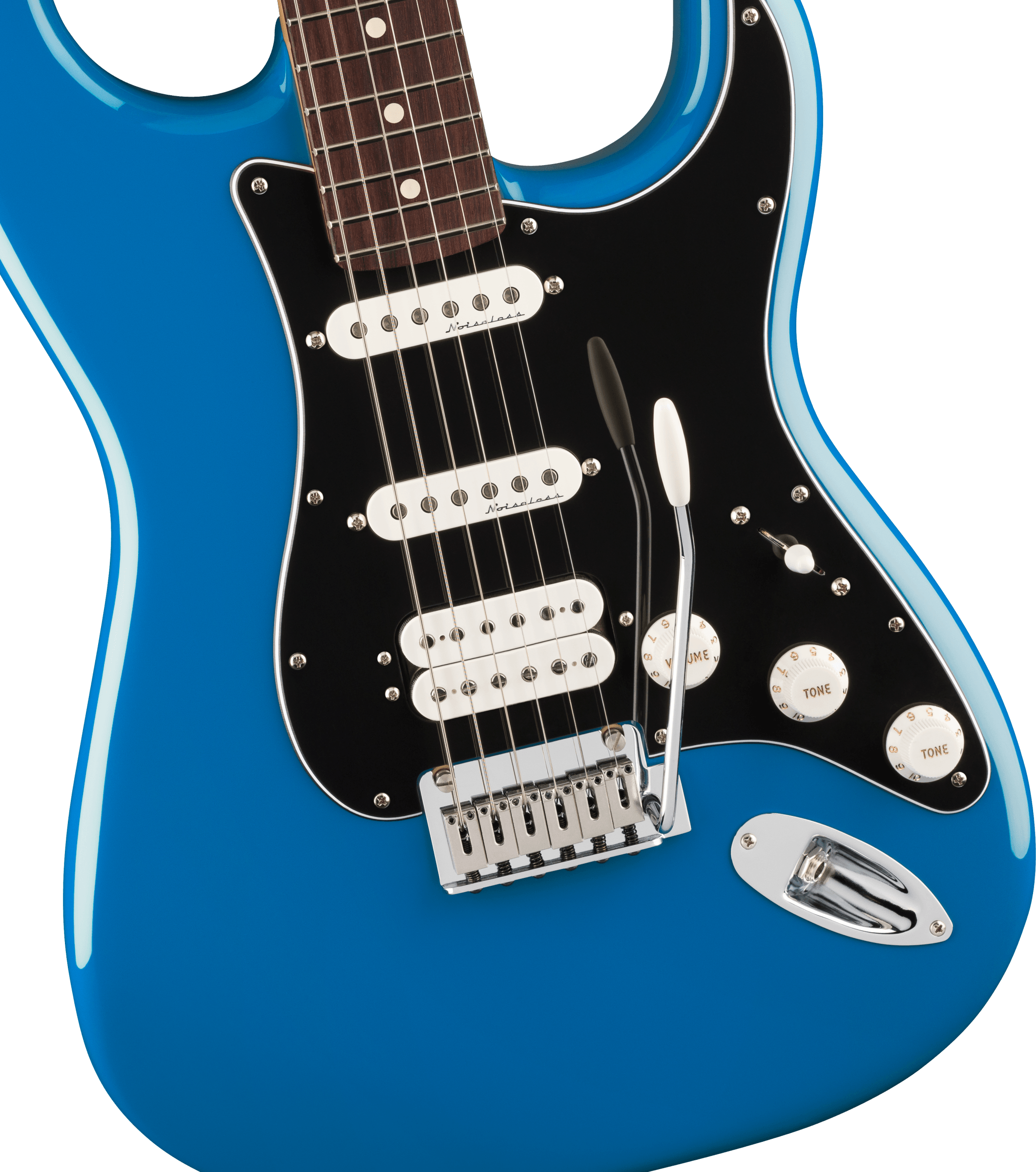Player II Modified Stratocaster® HSS Electric Blue