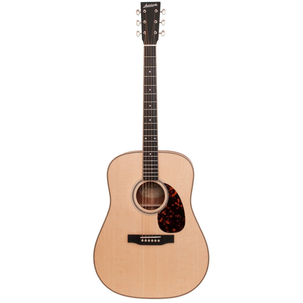Legacy Series D-40 Dreadnought - Mahogany - Satin Finish