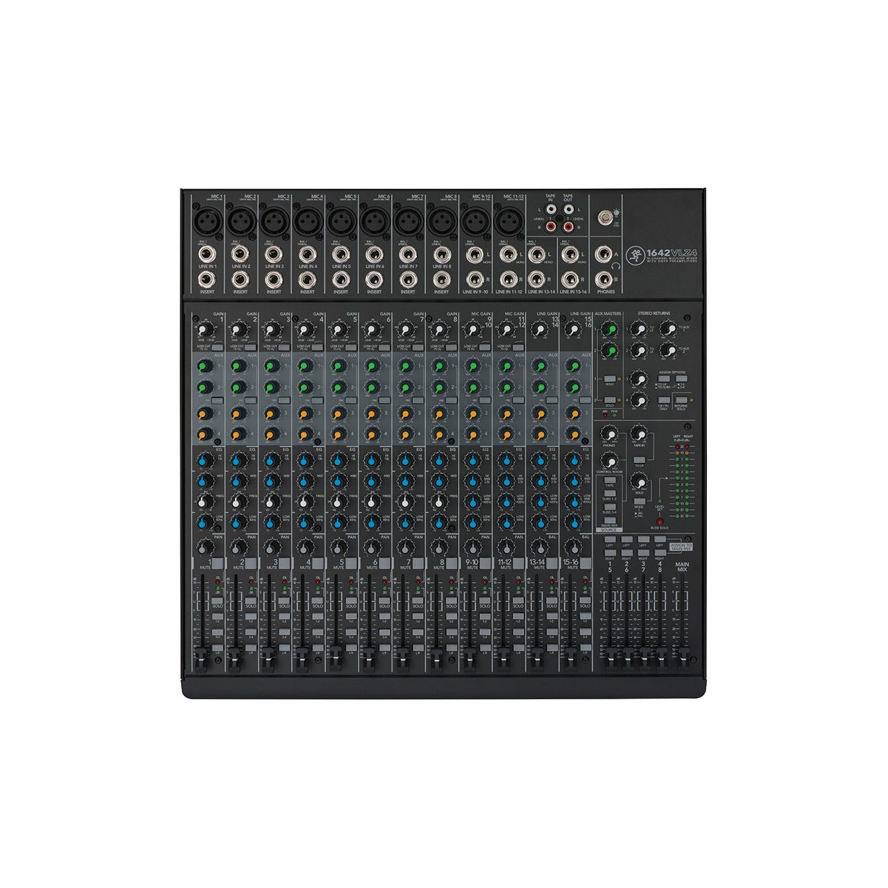 1642VLZ4 - Kompaktmixer