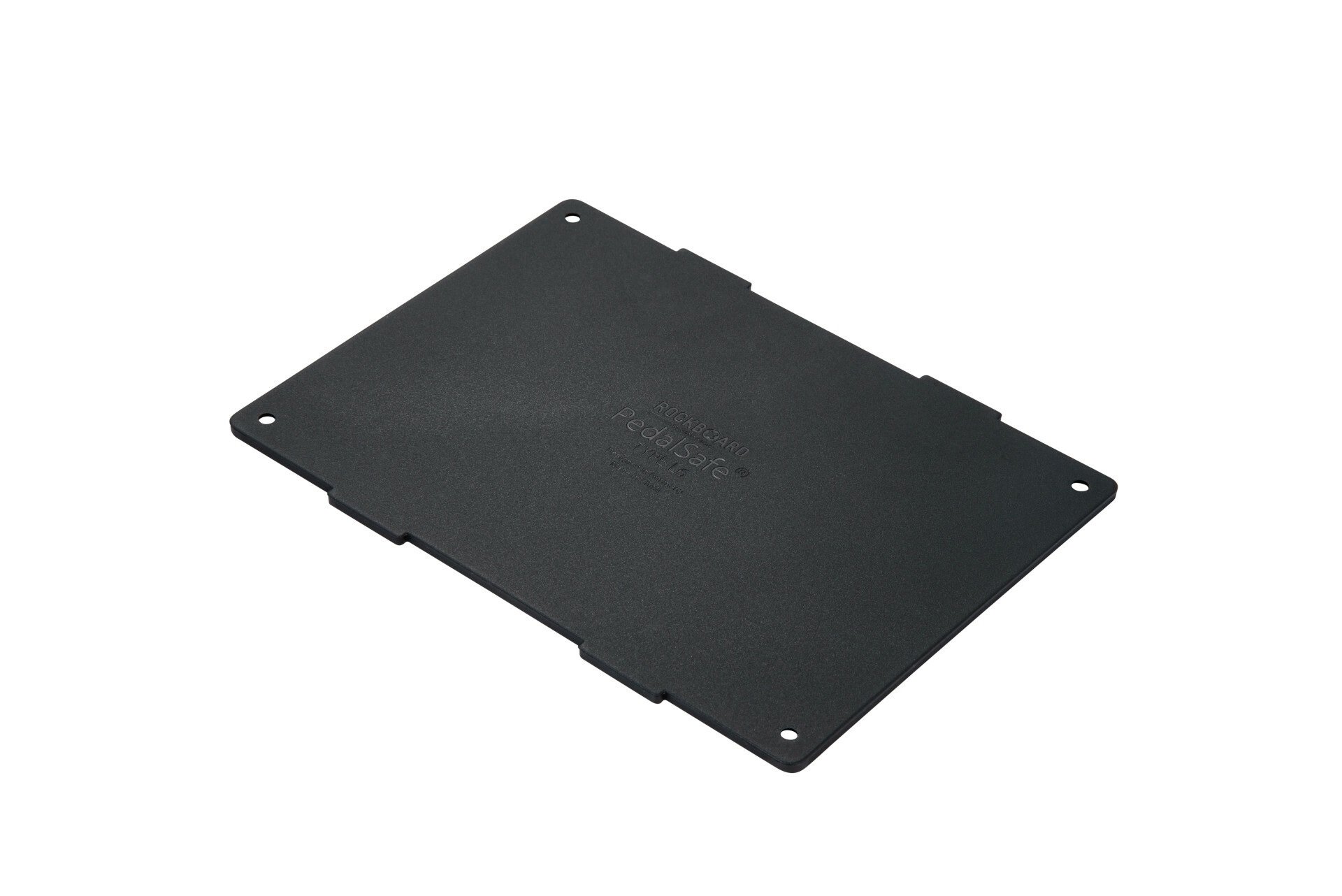 PedalSafe Type L6 - Protective Cover and Universal Mounting Plate