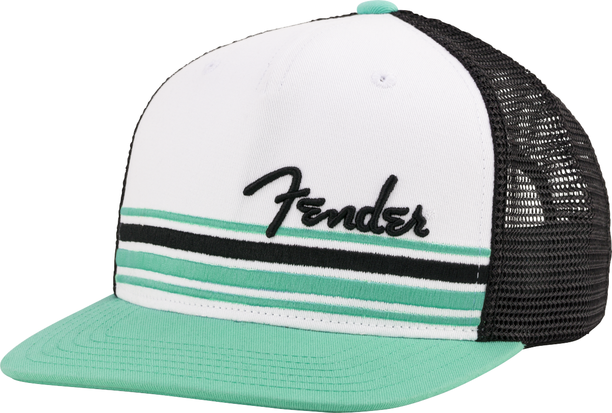 Malibu Flatbill Hat, Multi-Color, One Size Fits Most 