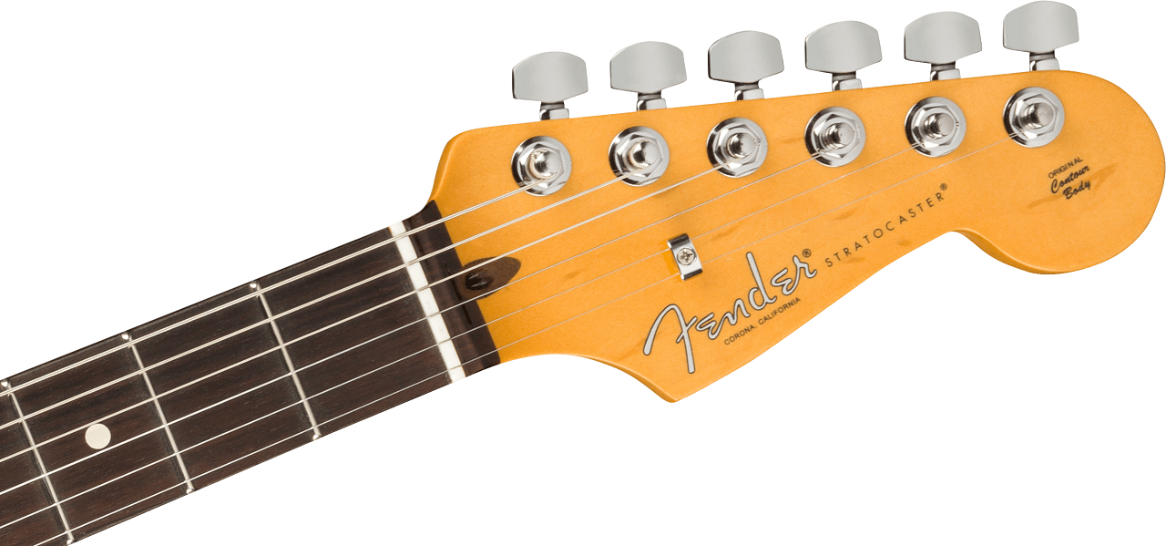 American Professional II Stratocaster®, Rosewood Fingerboard, 3-Color Sunburst