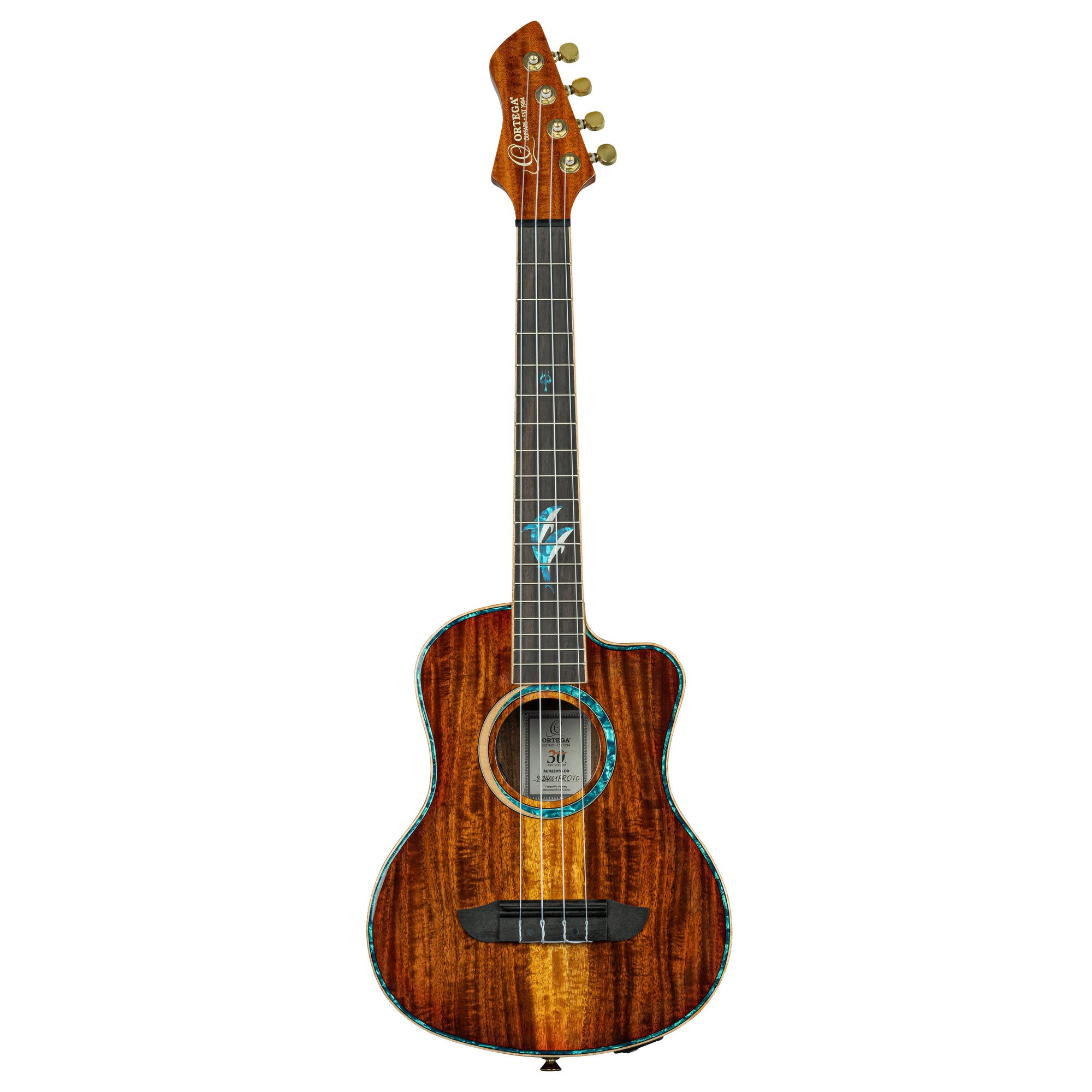 30th Anniversary Tenor Ukulele