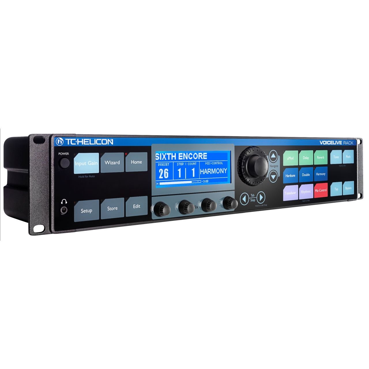 TC Helicon VoiceLive Rack