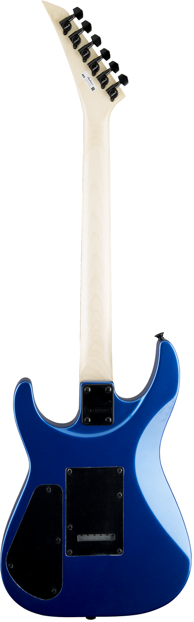 Dinky JS12 Metallic Blue E-Gitarre