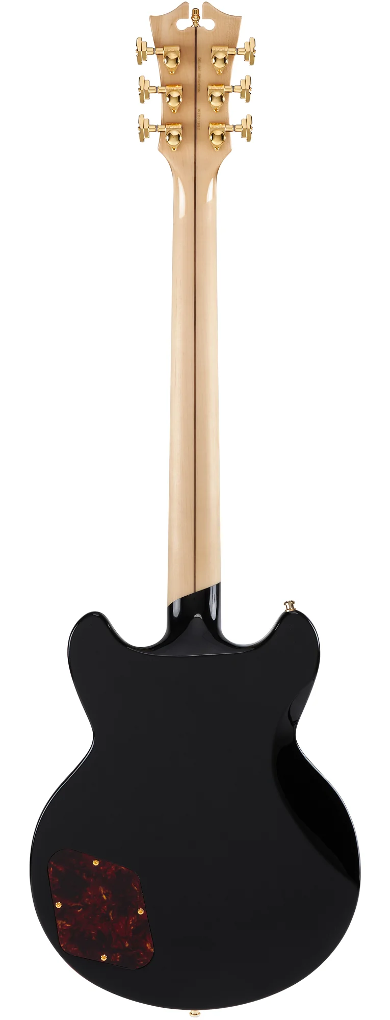 Deluxe Brighton Solid Black