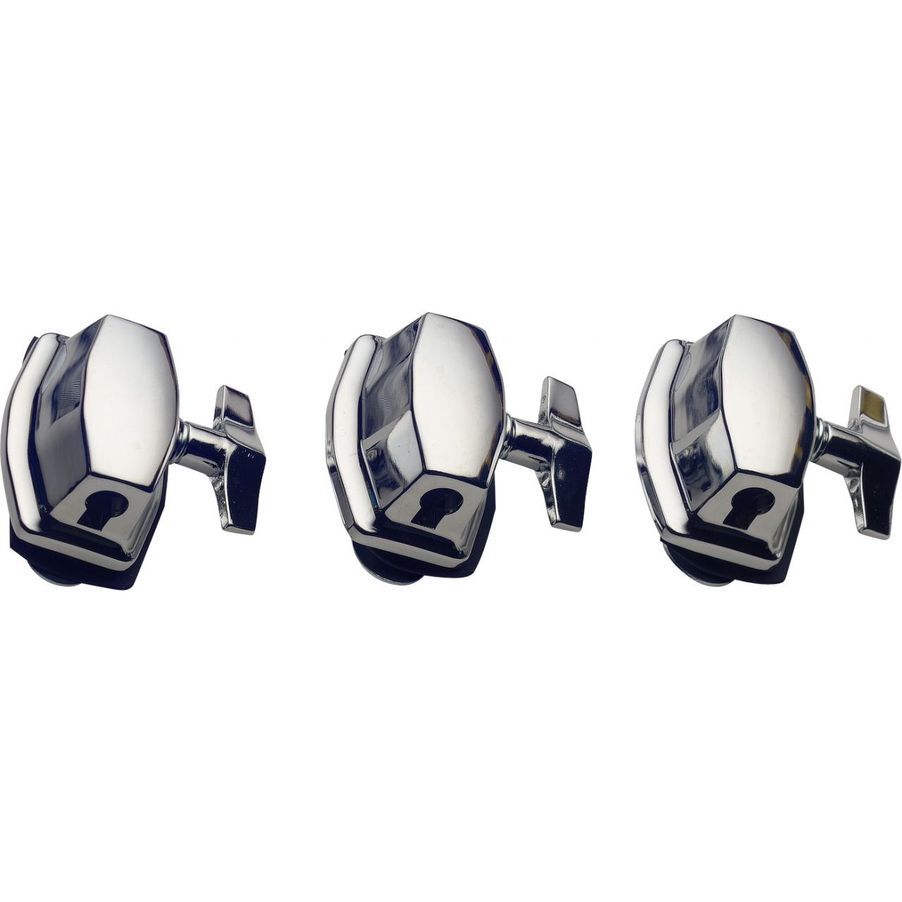 FS3B Floor Tom Klammern Brackets - Set