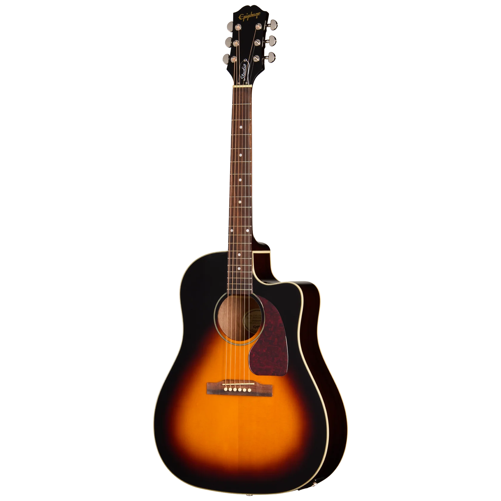 J-45 Studio EC Vintage Sunburst