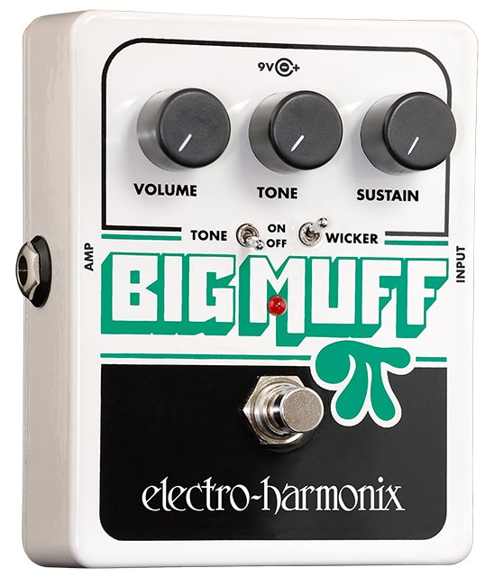 Big Muff PI /Tone Wicker