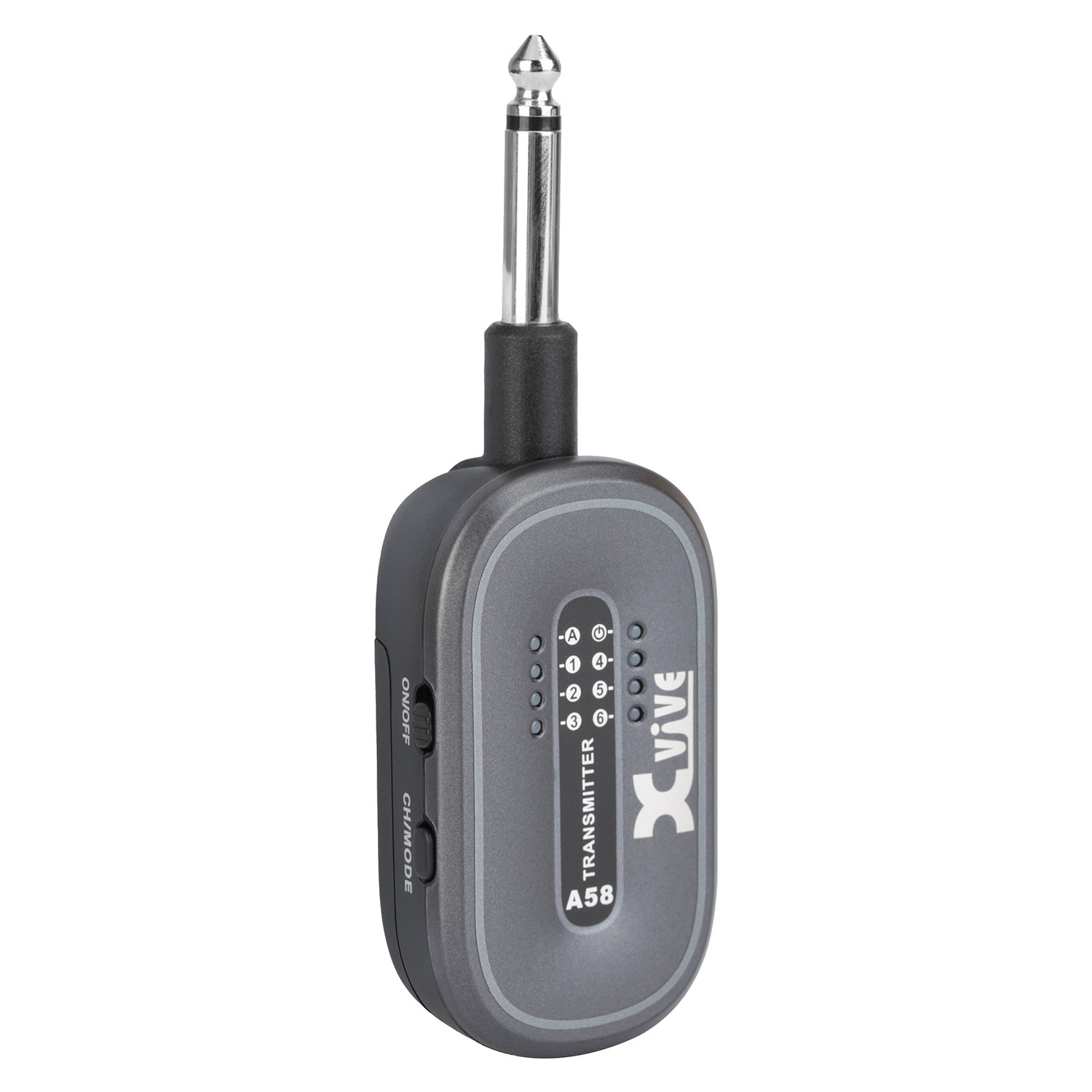 A58T Wireless Guitar System, 5.8 GHz Transmitter