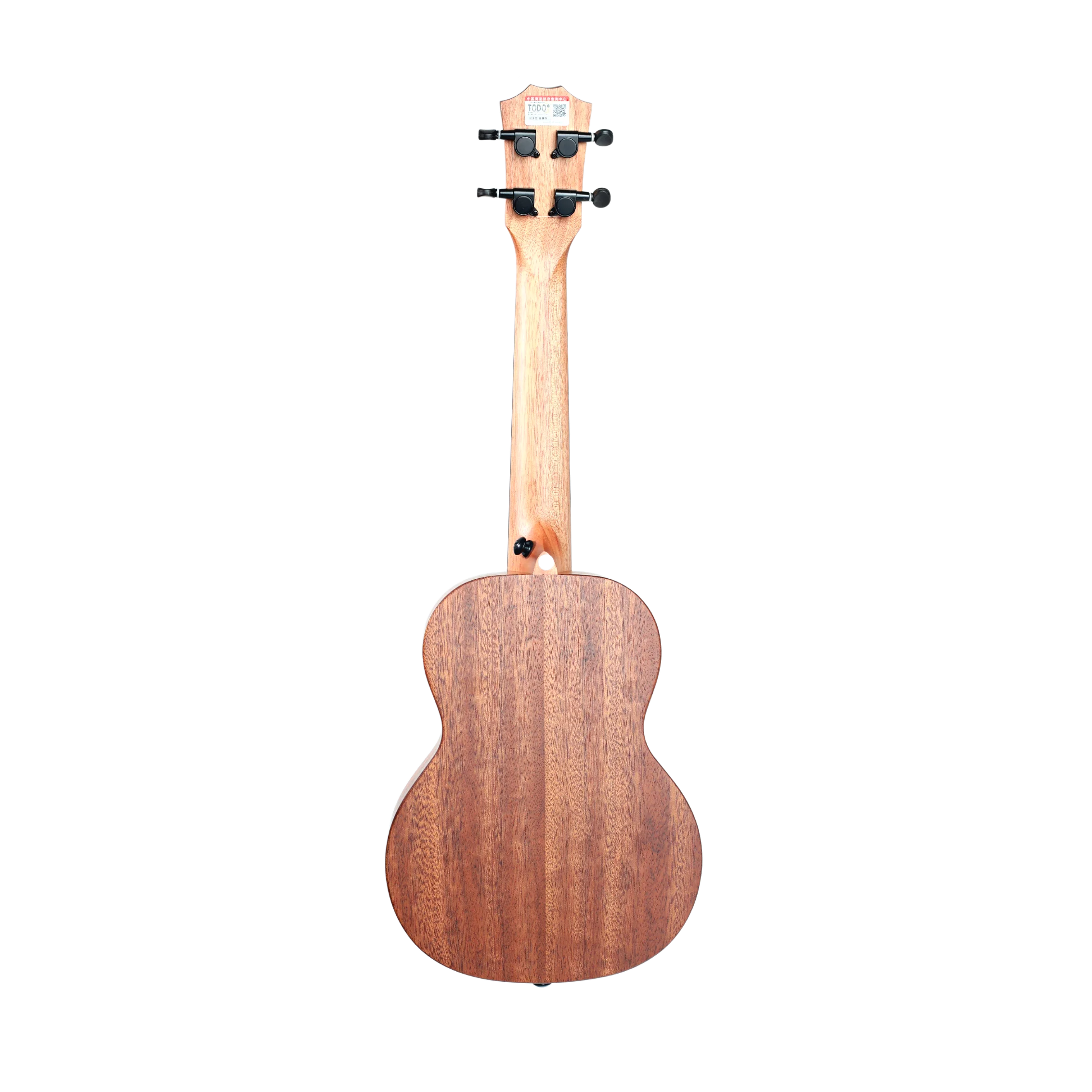 Hula Girl Ukulele Mahagoni  Vollmassiv