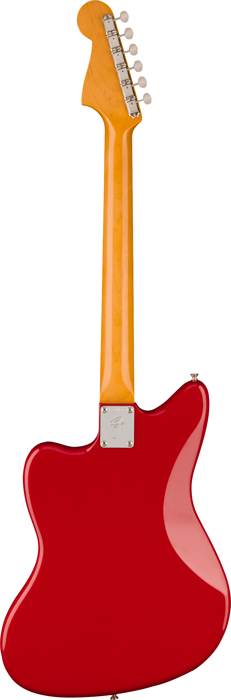 American Vintage II 1966 Jazzmaster®, Rosewood Fingerboard, Dakota Red
