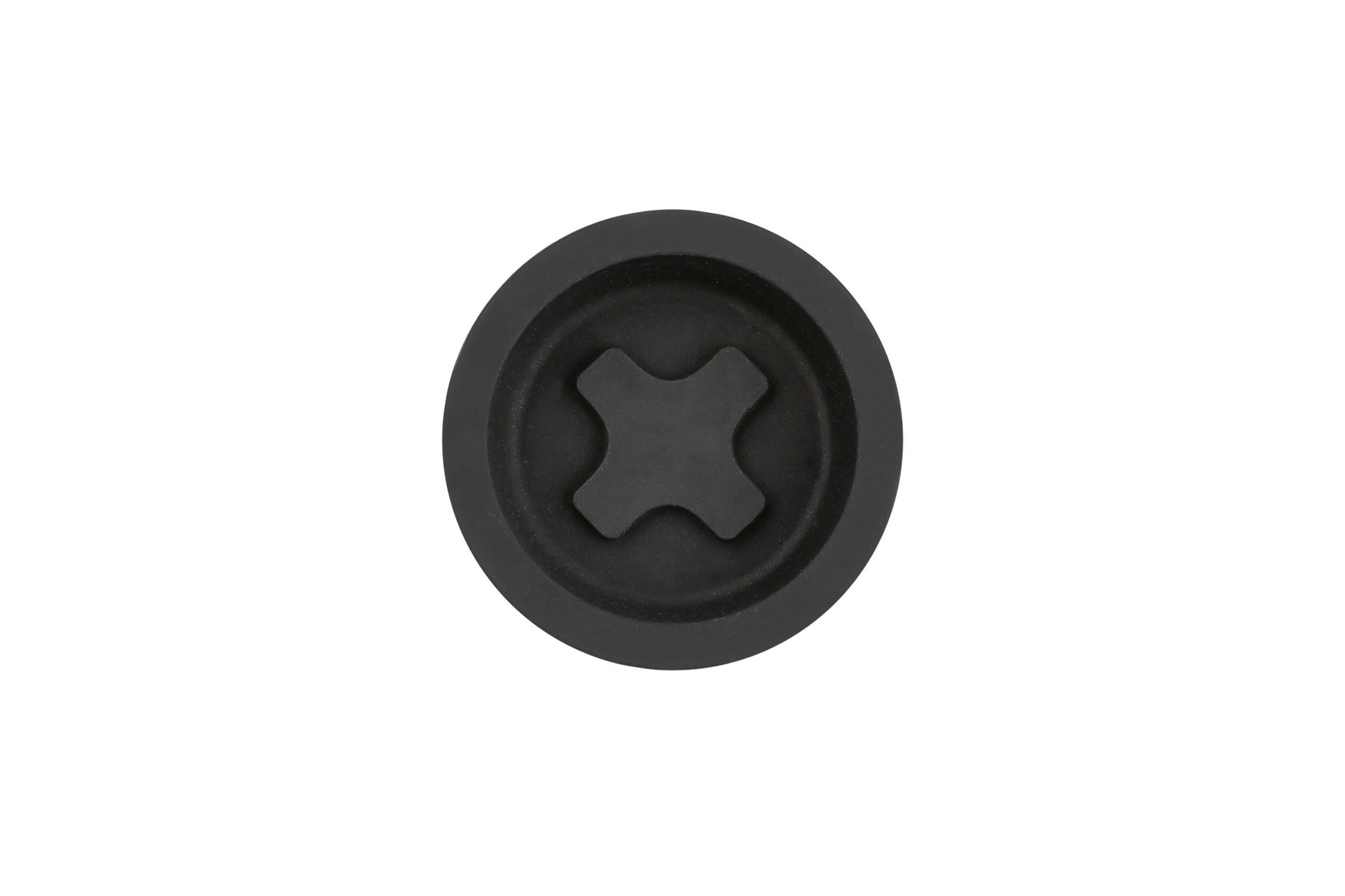 3-pin XLR-Jack Male Dust Cover and Protection, 2 pcs. / Set