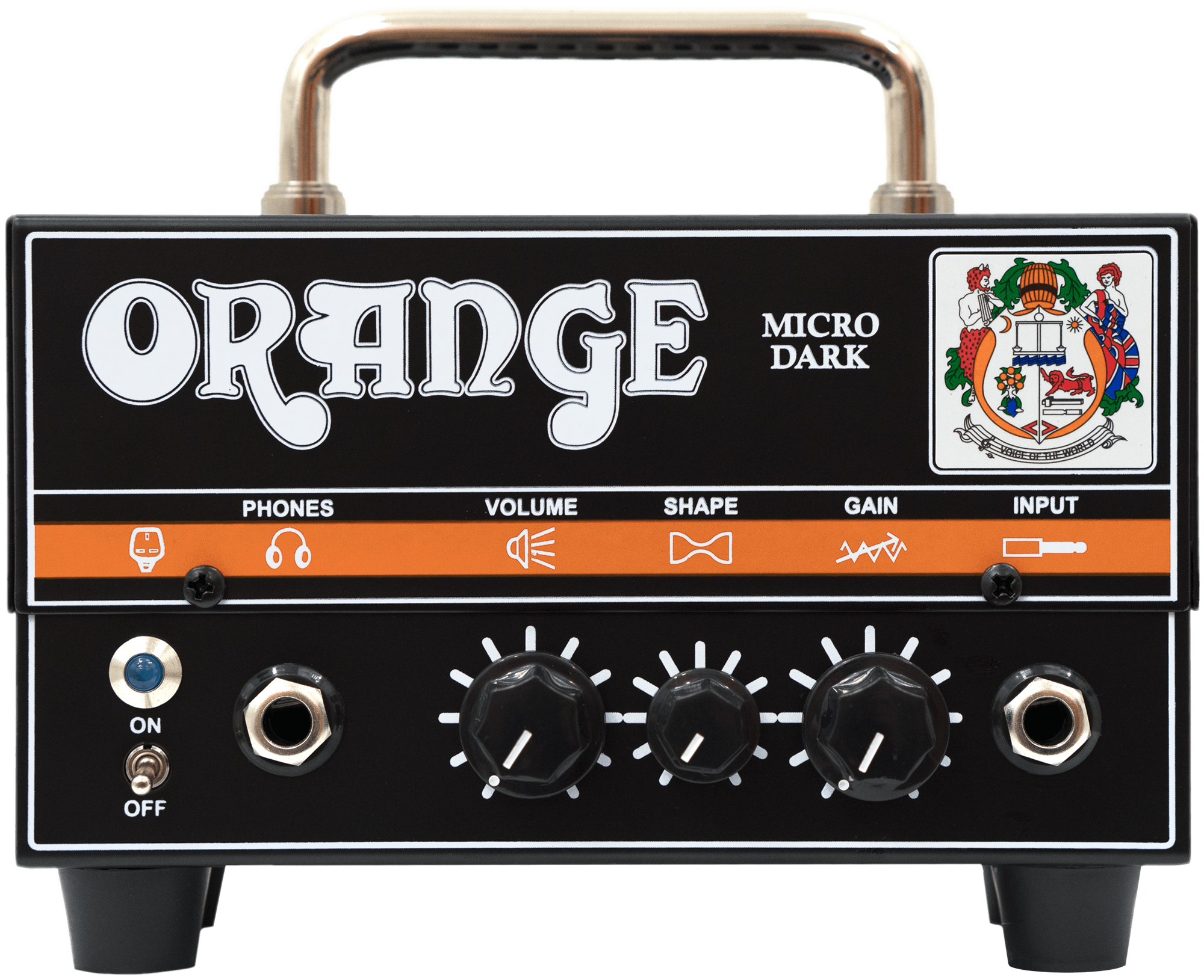 Micro Dark - E-Gitarren Topteil