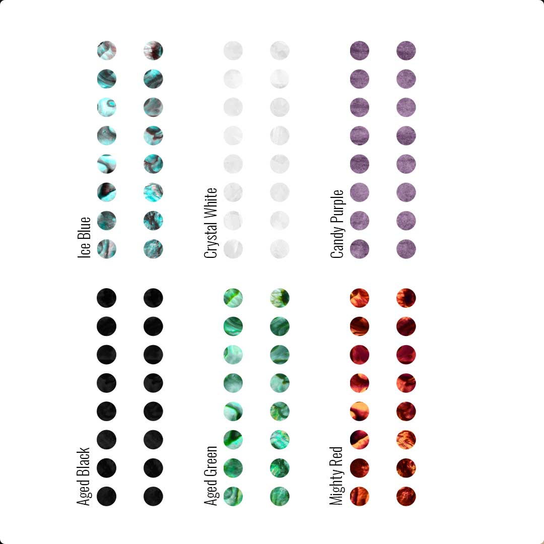 Dots Multi-Colored