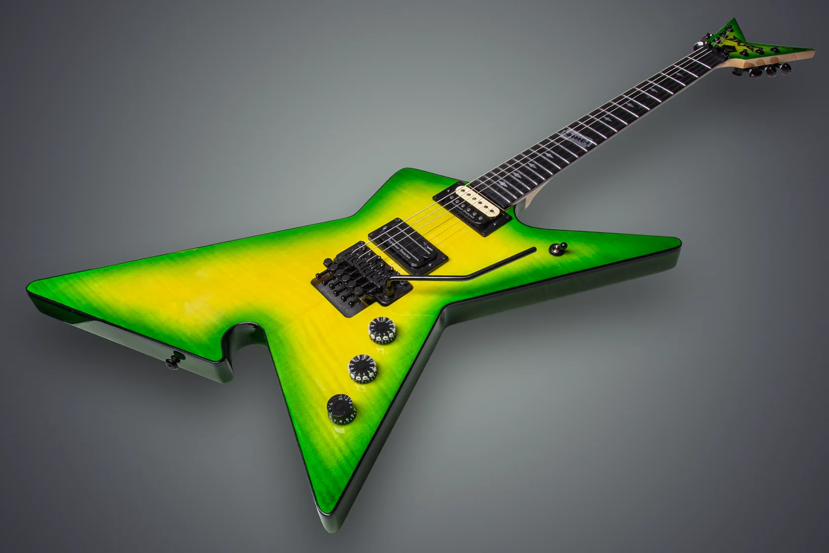Culprit Dime Slime Green Burst Flame