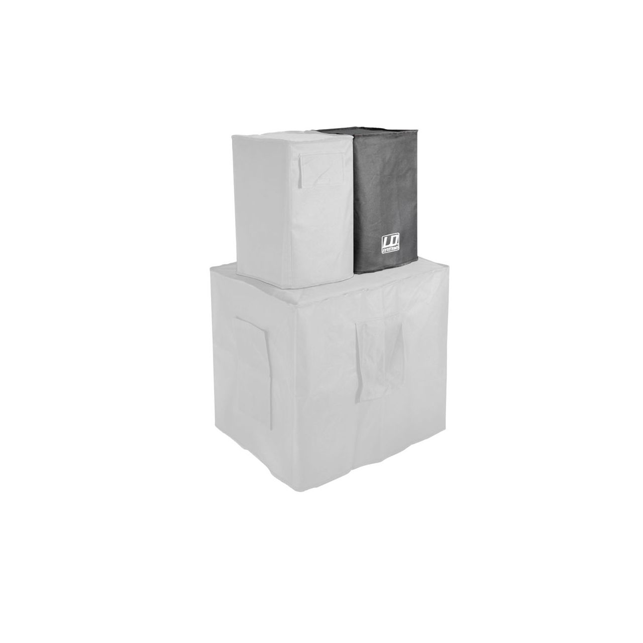 DAVE 15 G³ SAT BAG - Schutzhülle für DAVE15G³ Satelliten