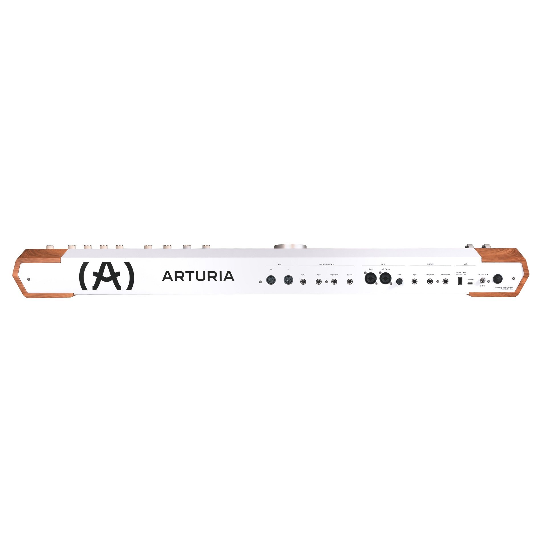 AstroLab 61 White