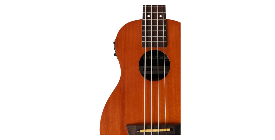 U-Bass Nomad, Fretted, with Bag  