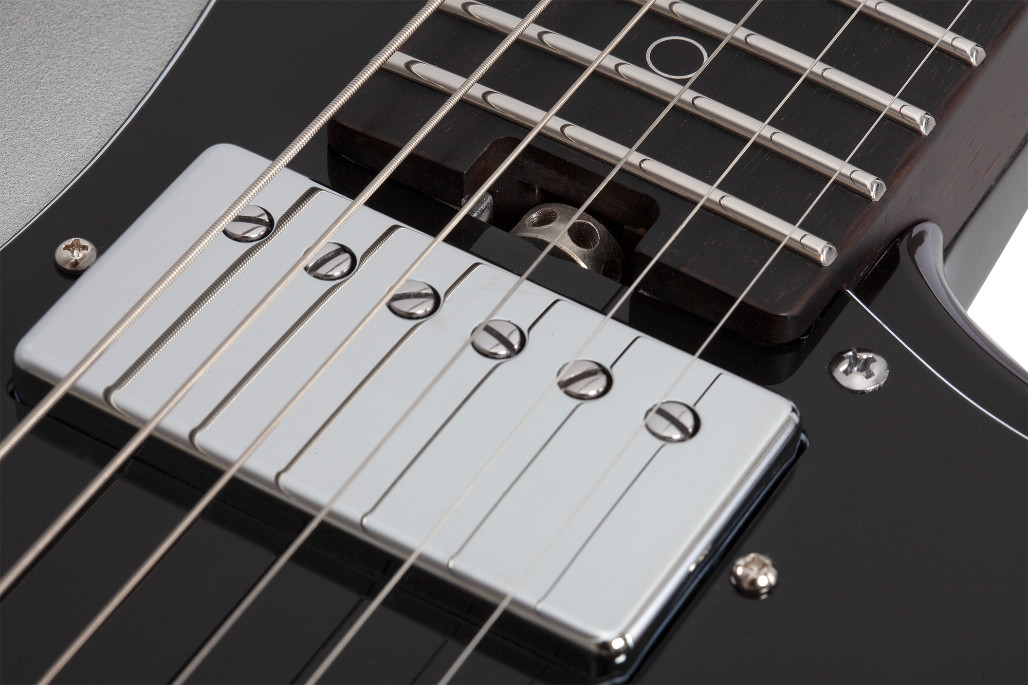 Nick Johnston Traditional HH Atomic Mercury