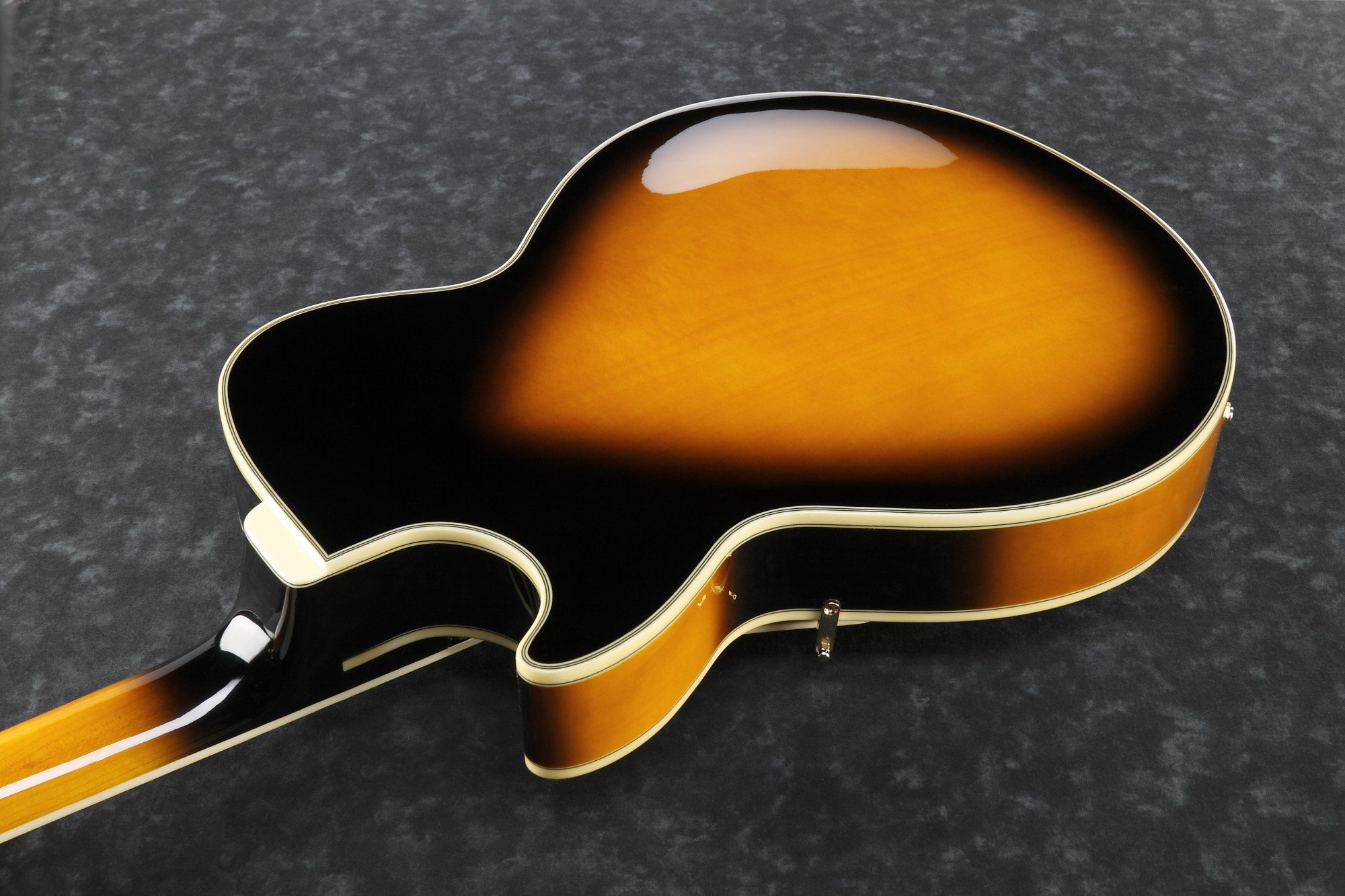 GB10SE George Benson Signature Hollowbody - Brown Sunburst
