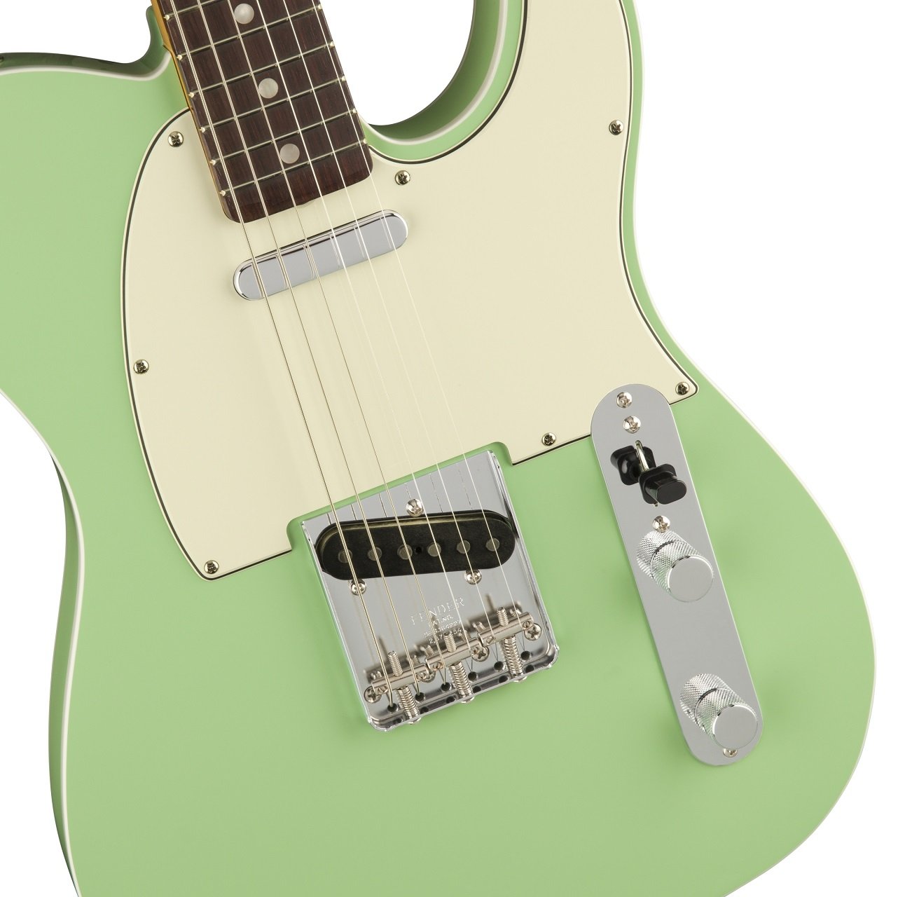 Ltd Edition American Original 60s Telecaster, Surf Green