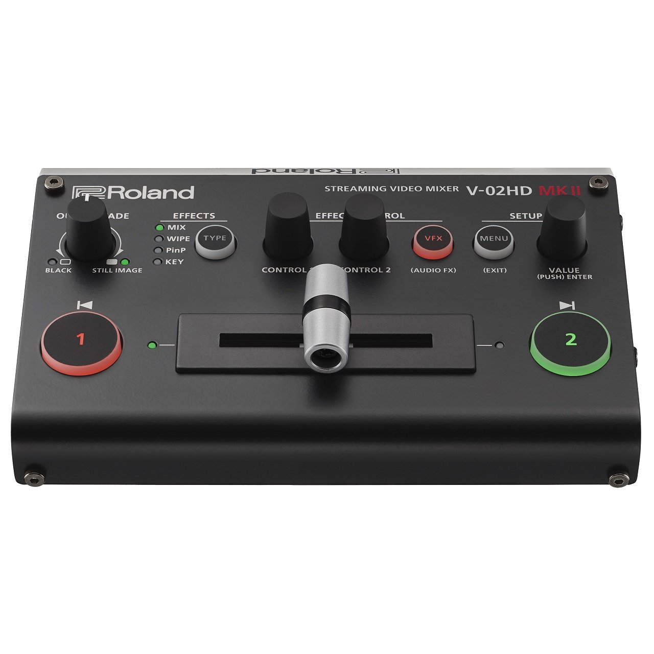 V-02HDMKII Streaming Video Mixer