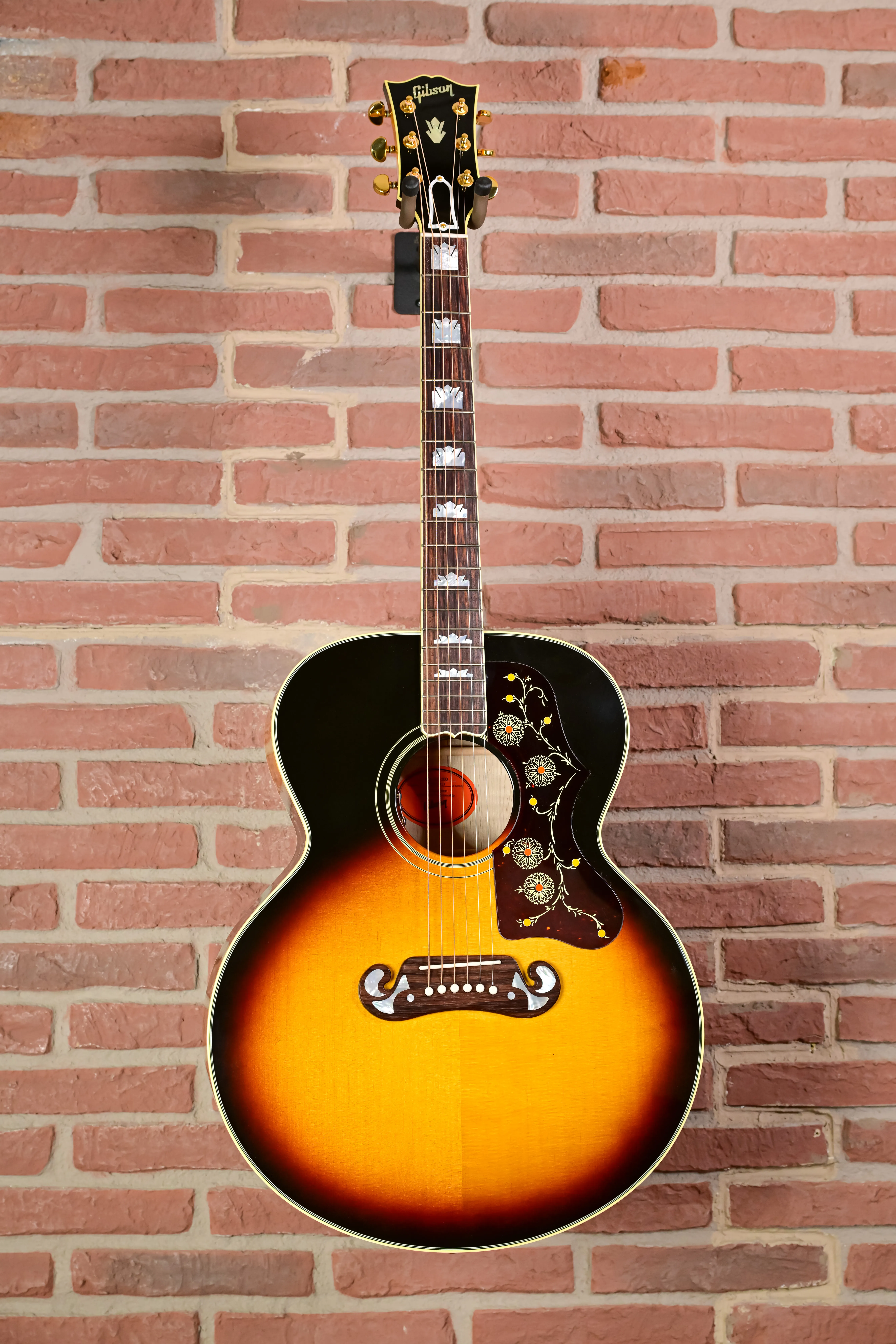 SJ-200 60s Original Super Jumbo - Vintage Sunburst