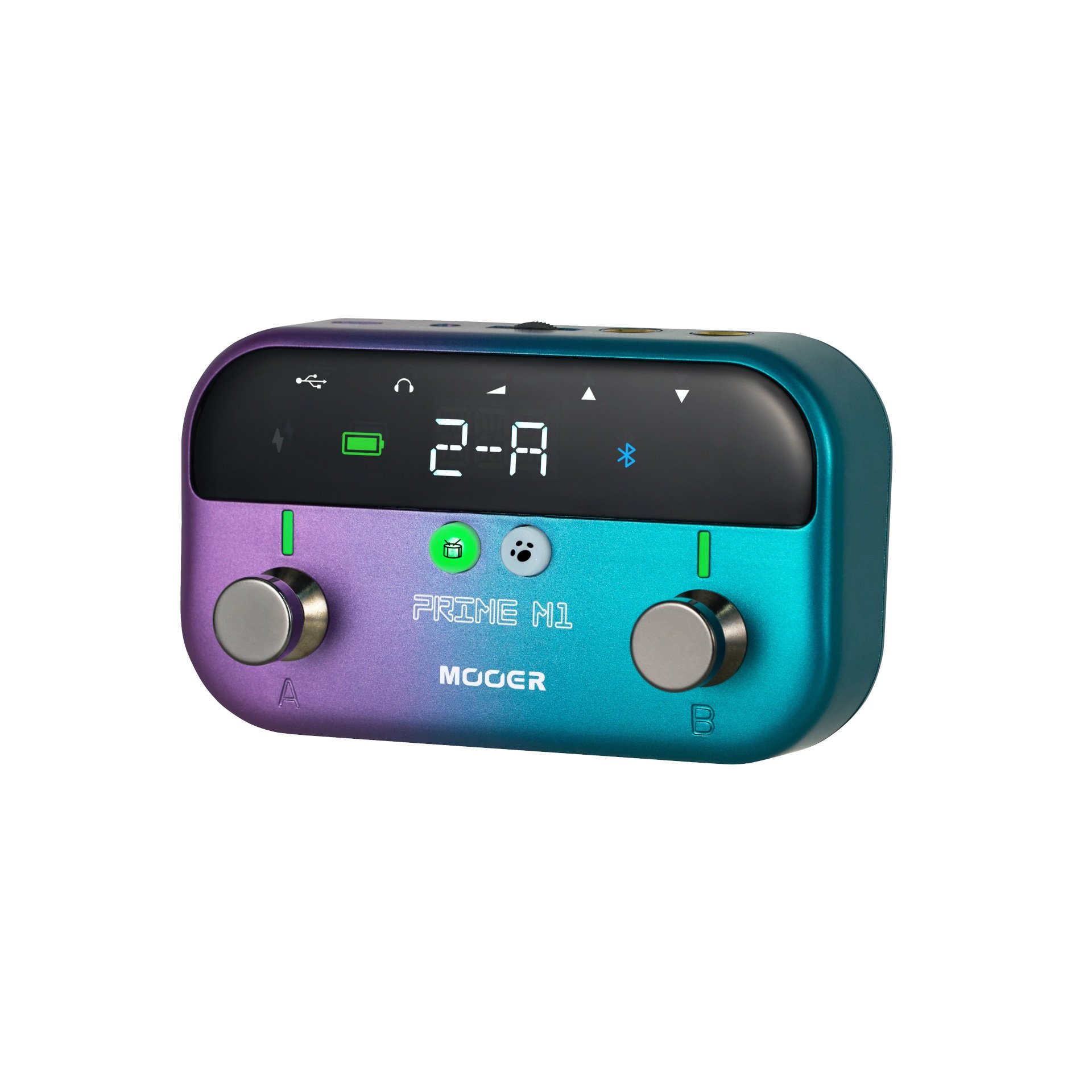 Prime Minimax M1 - Intelligent Multi Effects Floor Pedal
