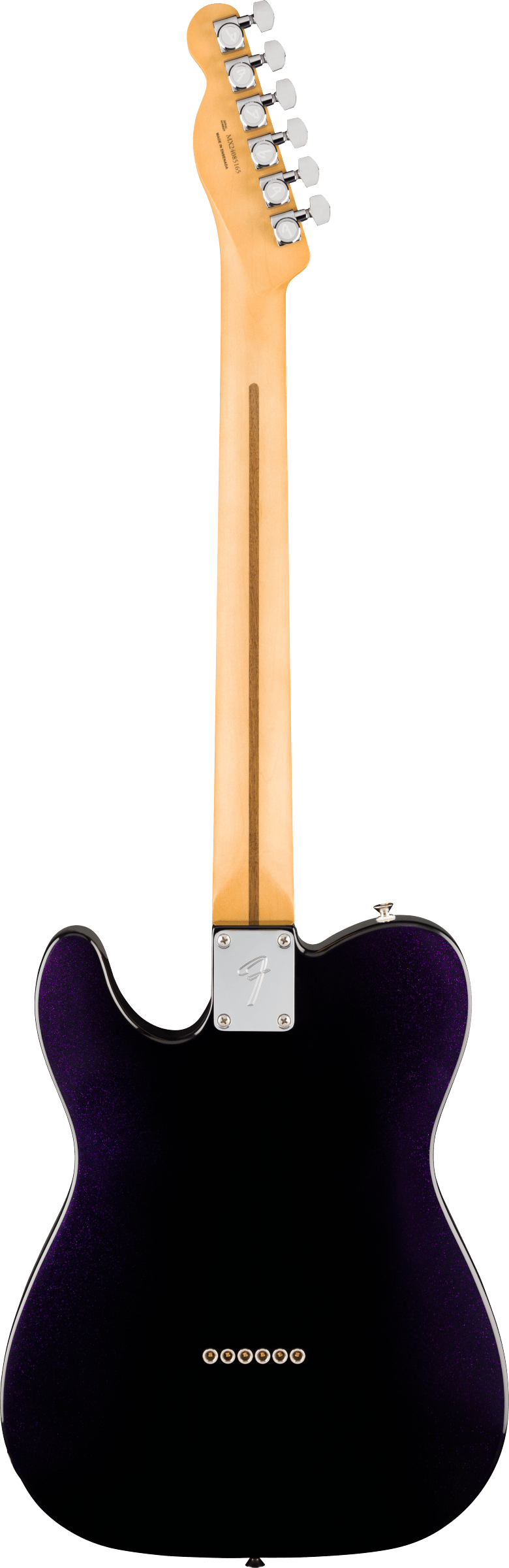 Player II Modified Telecaster SS Dusk