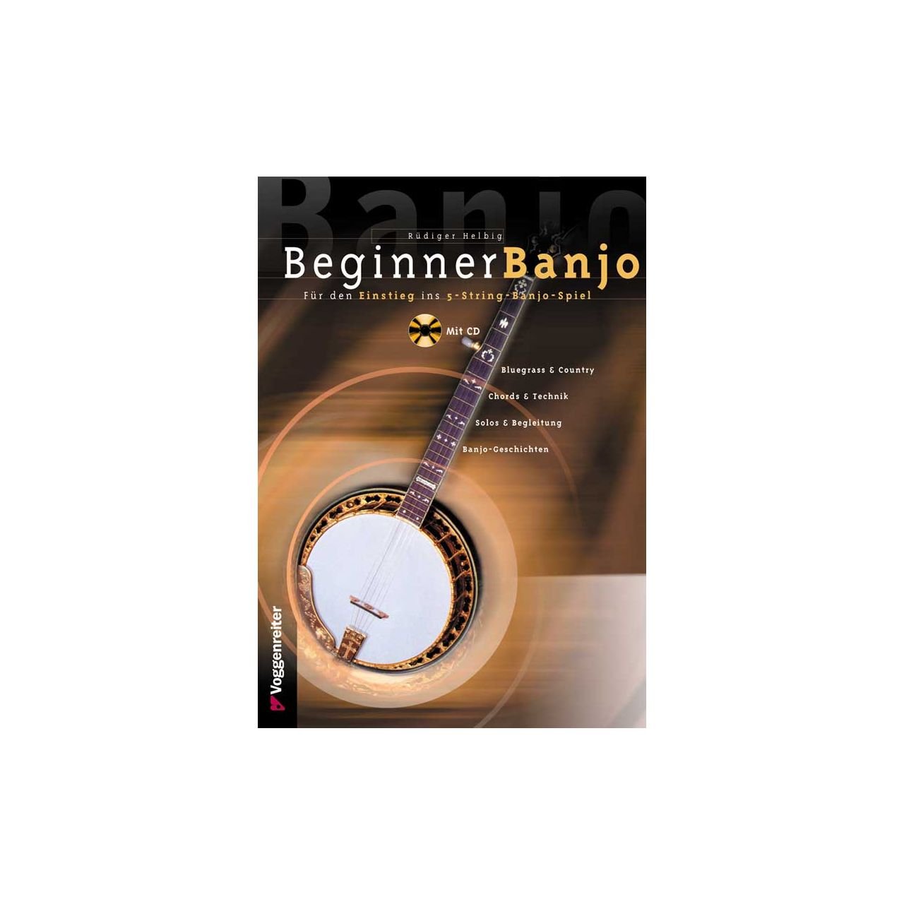 Rüdiger Helbig - Beginner Banjo