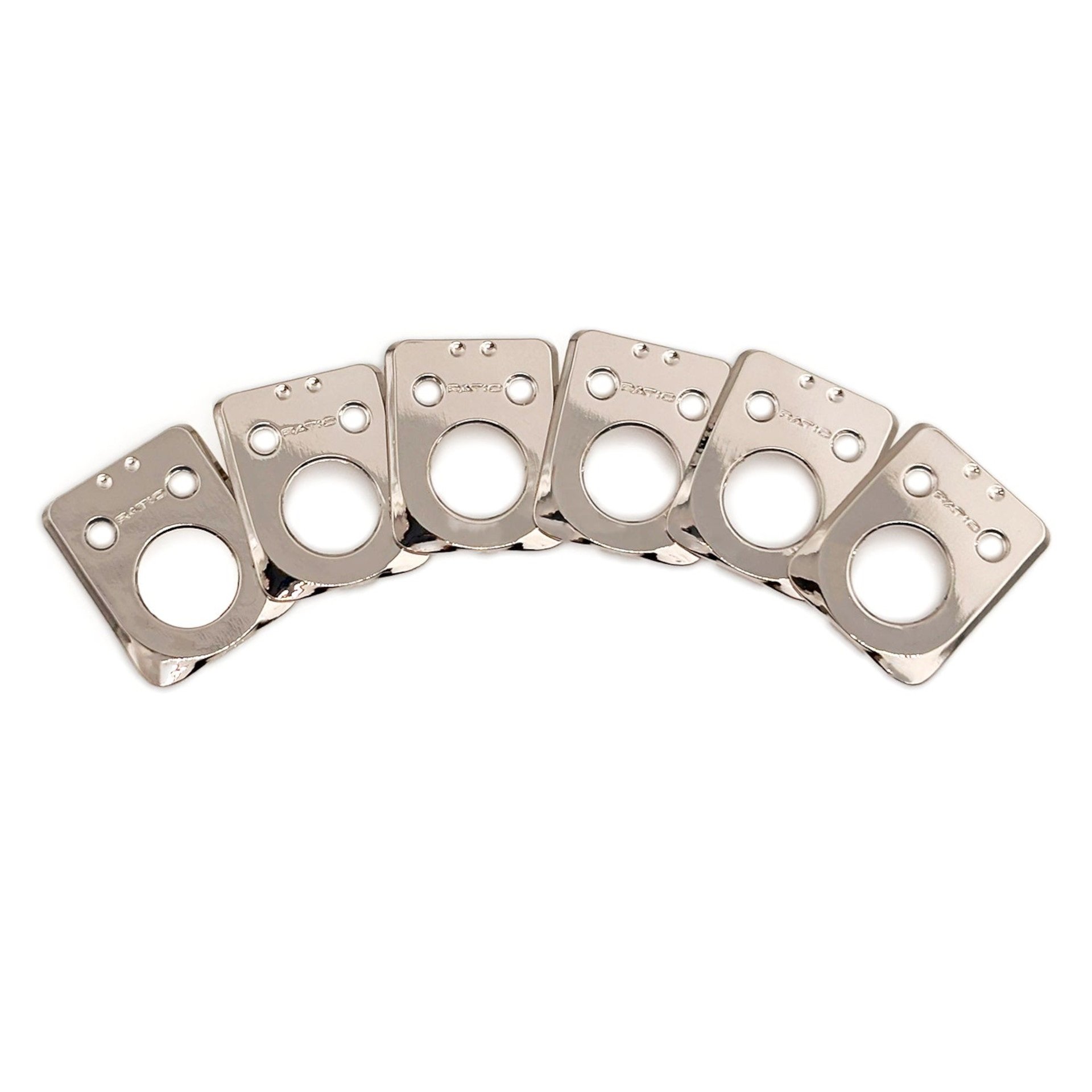 PRT-952-222-N0 Ratio InvisoMatch Mounting Plates Nickel