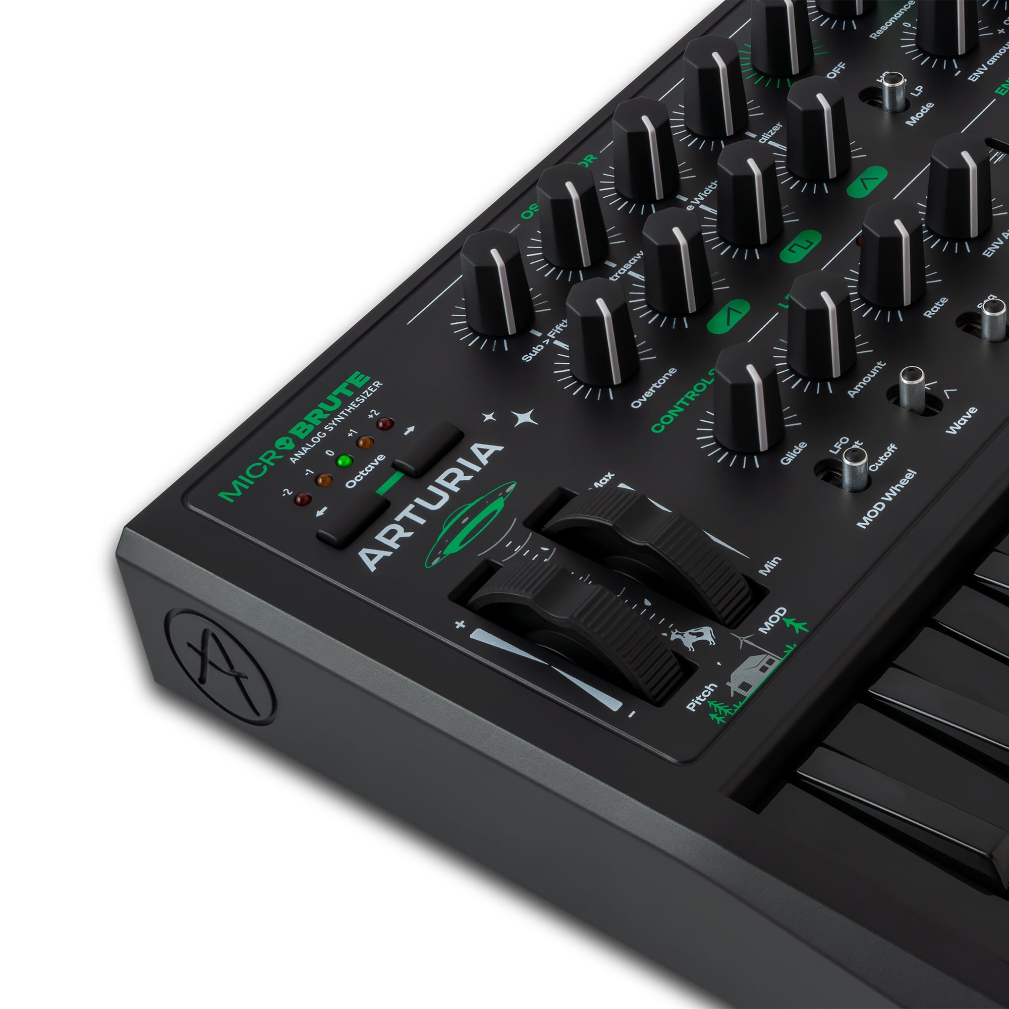 MicroBrute  UFO