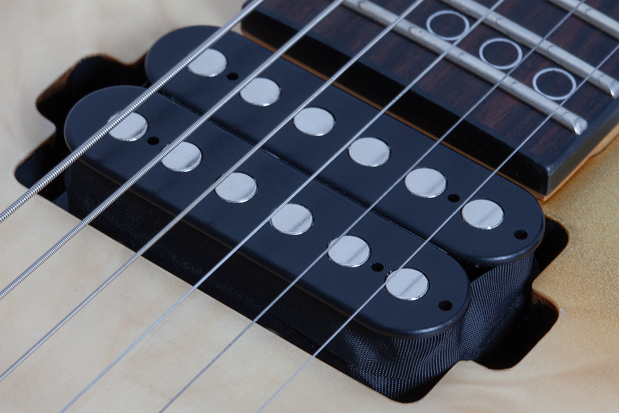 Omen Extreme-6 II Gold Rush E-Gitarre