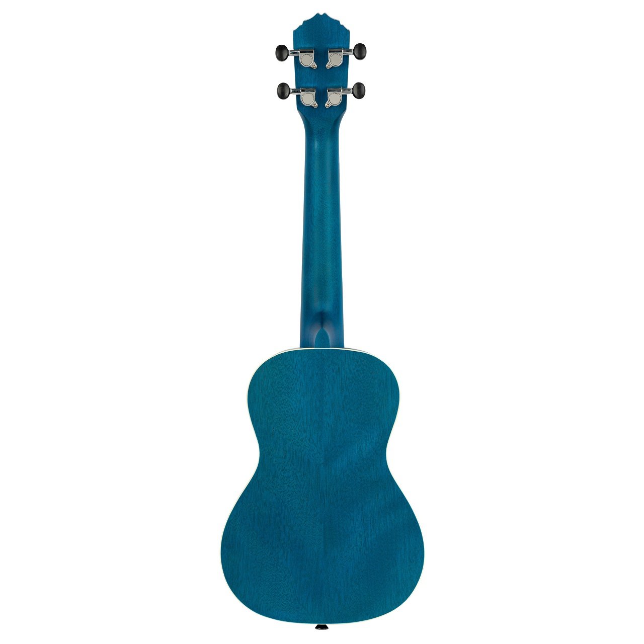 Earth Konzertukulele Ocean Blue