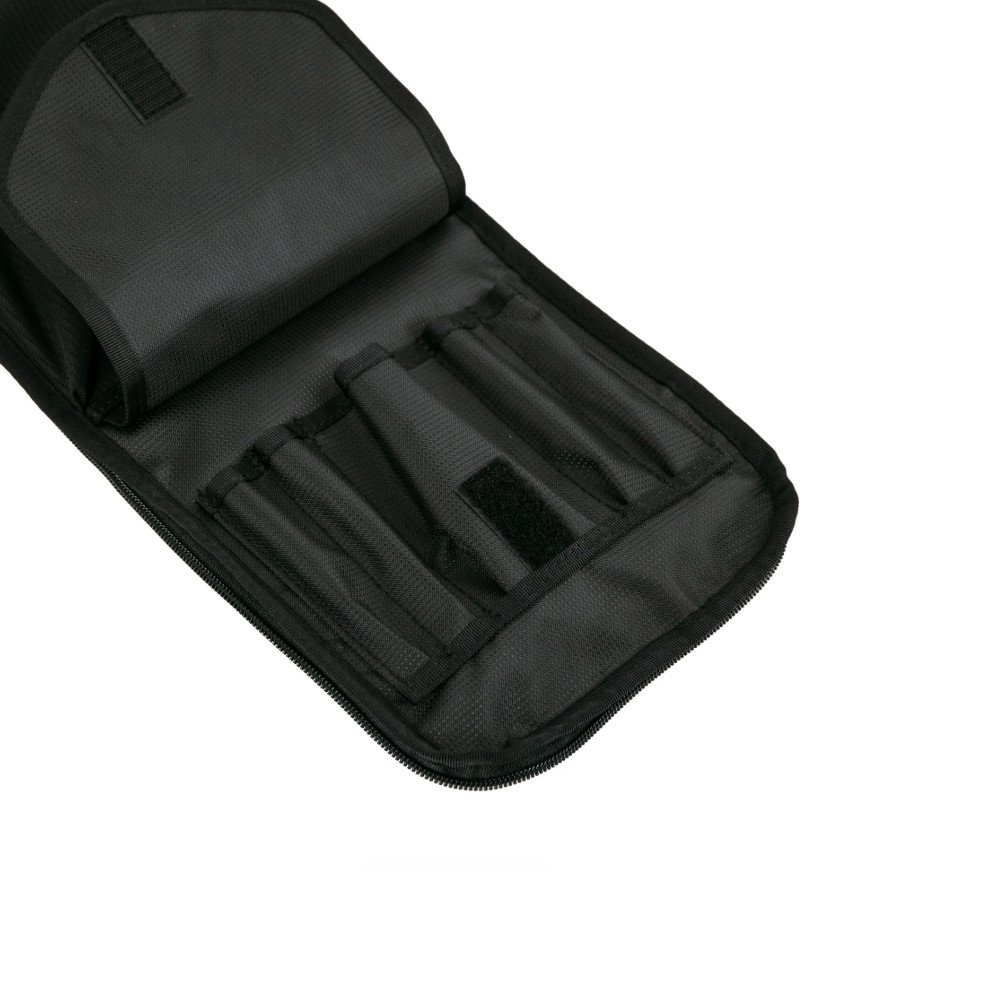 Tick+ 2.0 Accessory Case Black