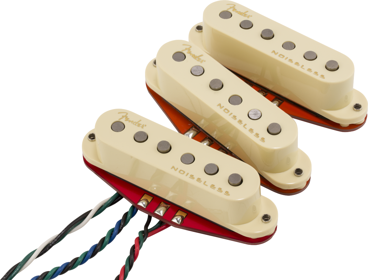 Ultra Noiseless Strat Hot Set